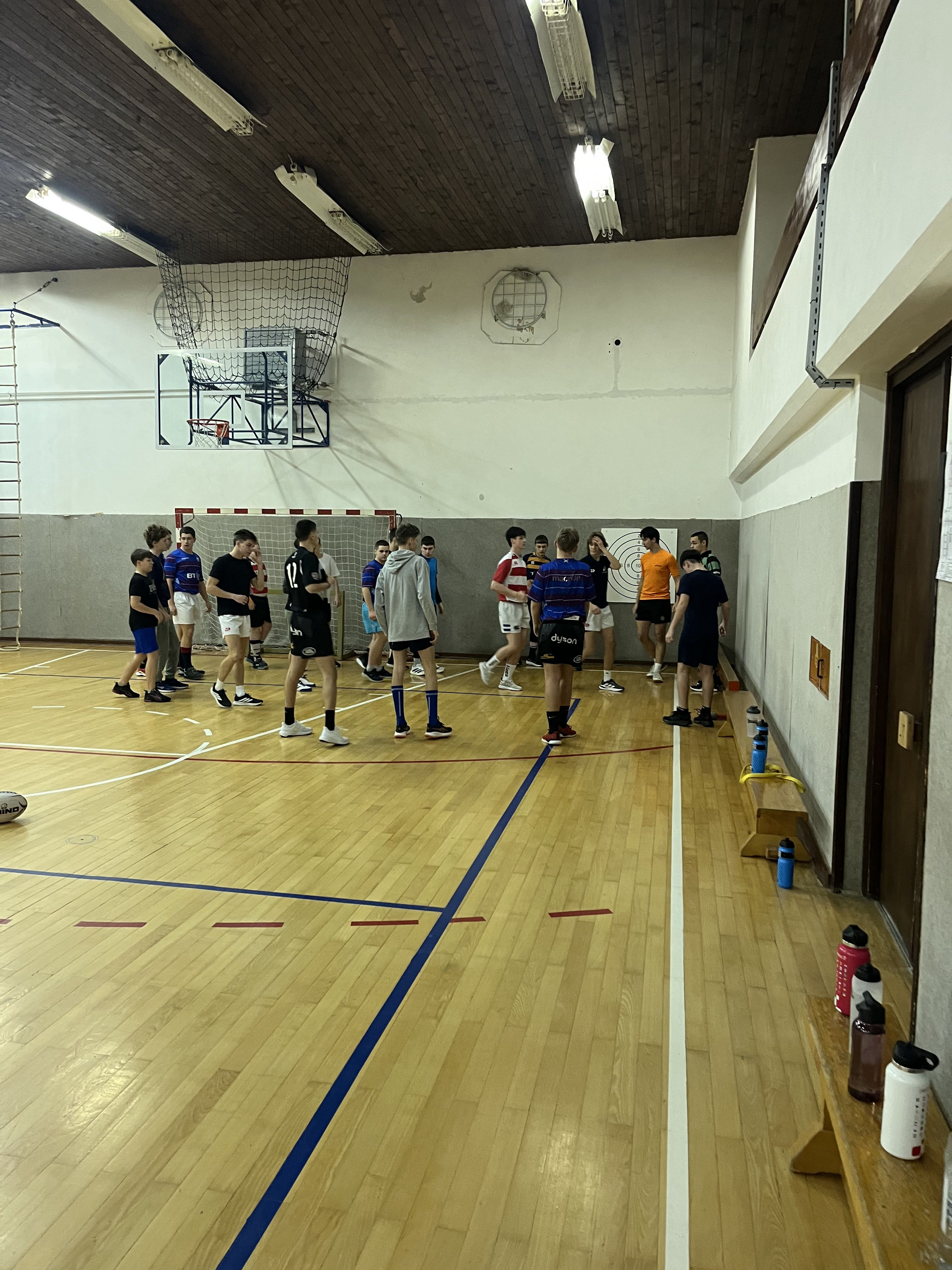 Mrkopalj rugby