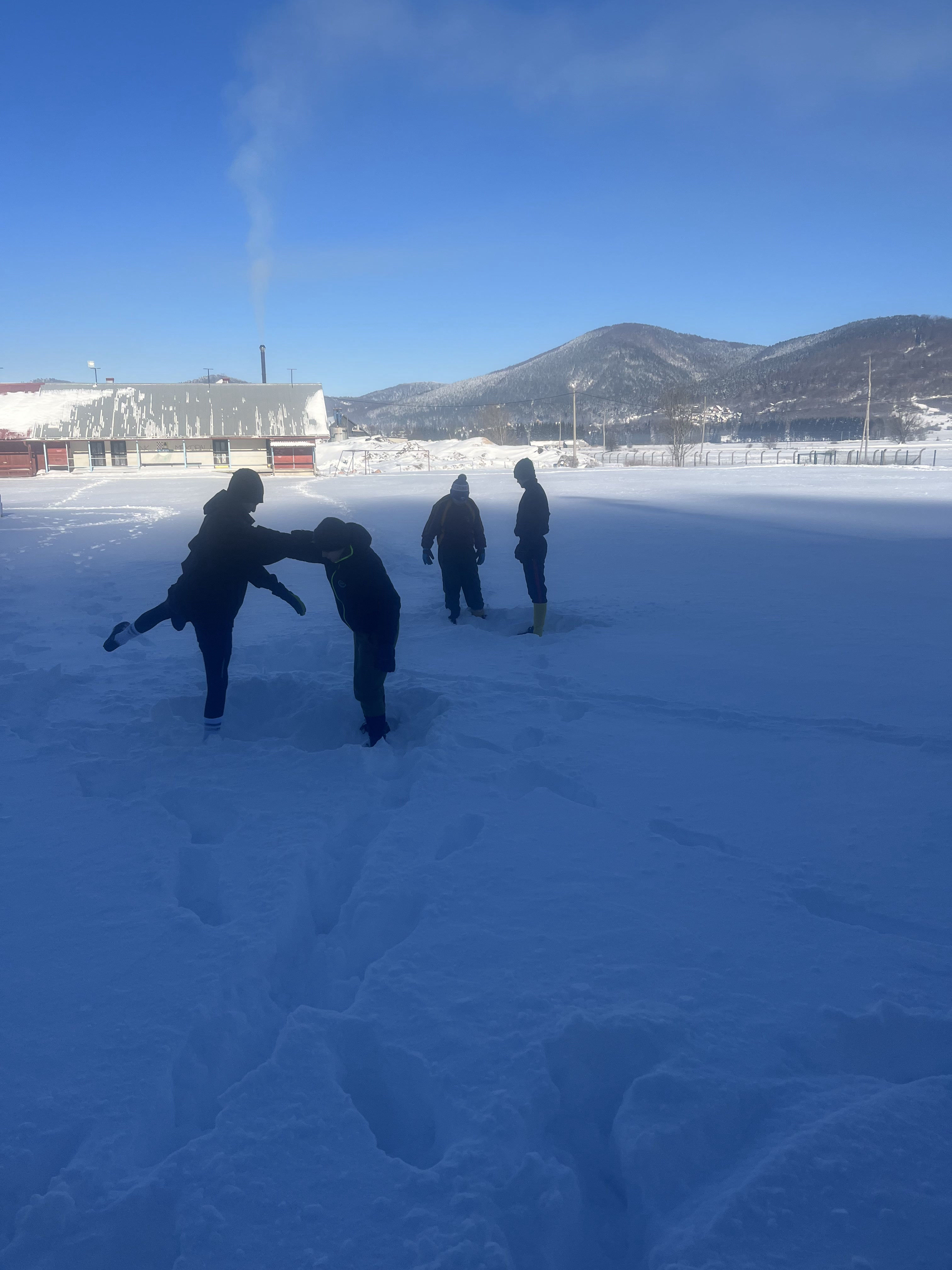 Mrkopalj rugby