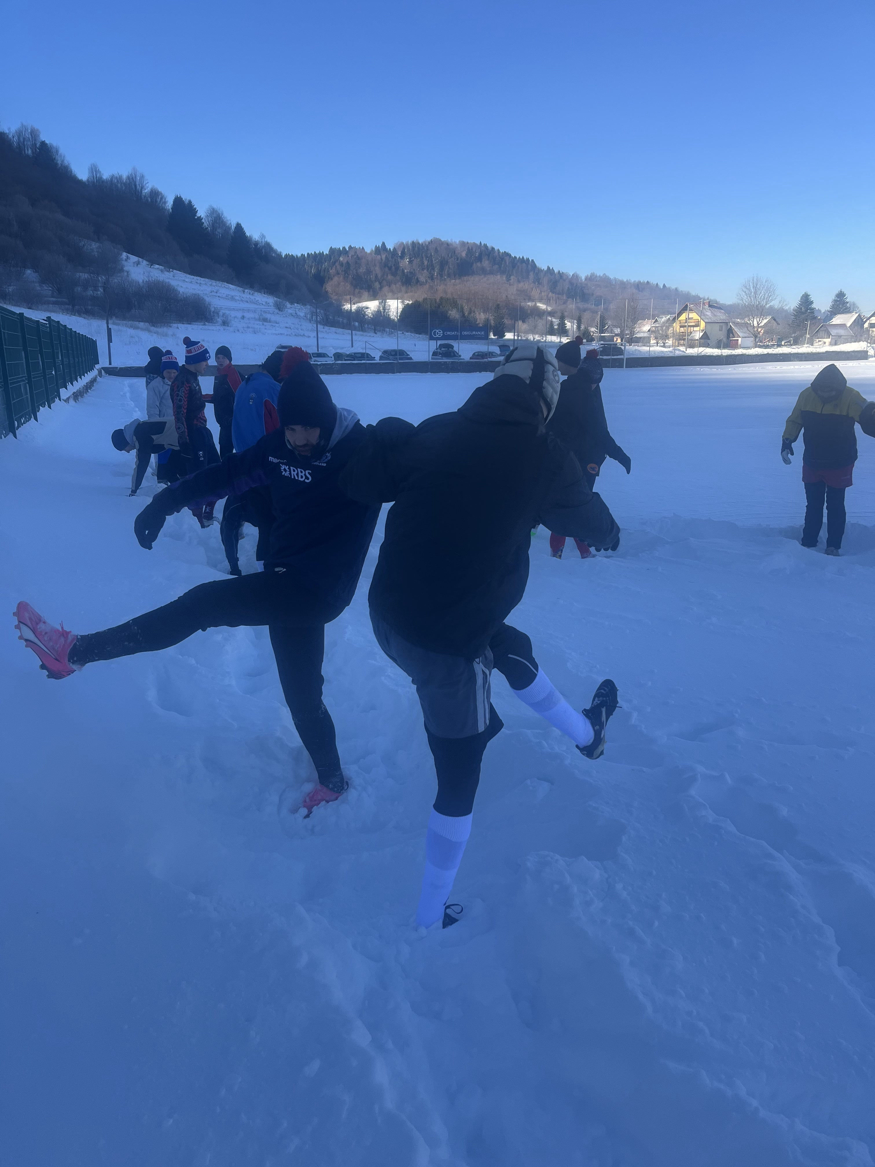 Mrkopalj rugby